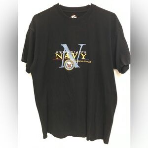 Hip Wear Usa Embroider T-shirt